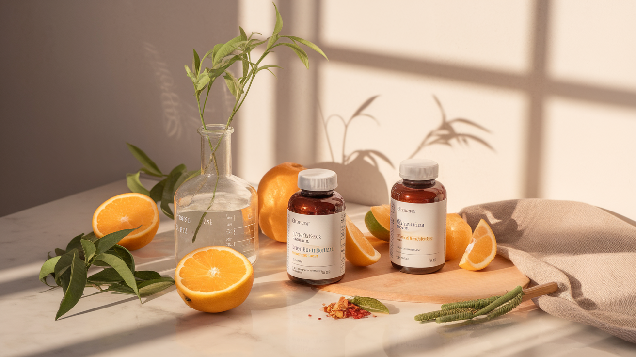 Laboratorio VitaBerry